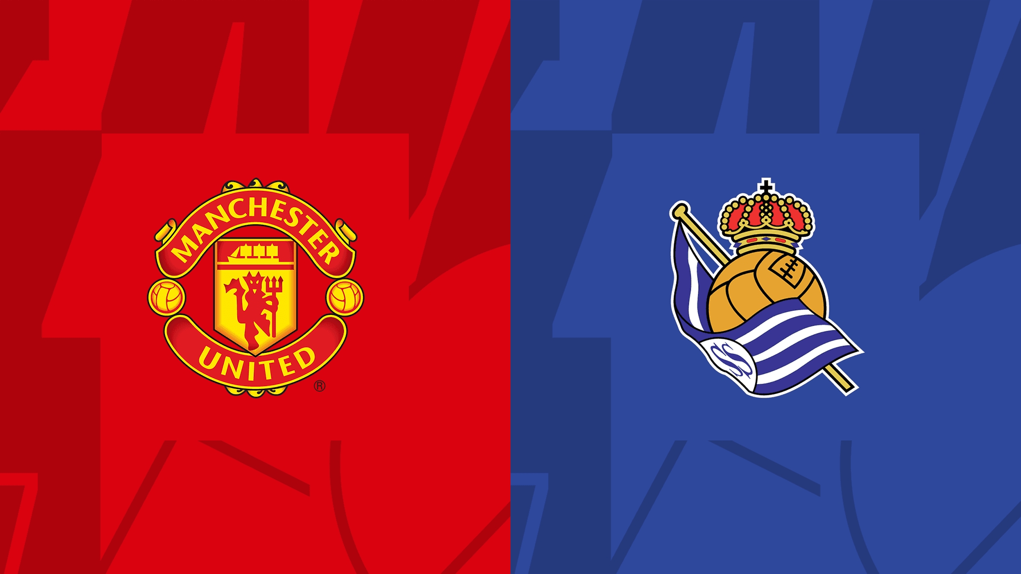 曼聯(lián)至今7次對(duì)陣皇家社會(huì)，取得了3勝3平1負(fù)的戰(zhàn)績(jī)