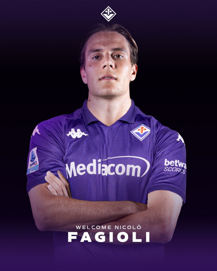 法喬利：加盟佛羅倫薩有助于重返意大利國家隊，這是我最大的目標