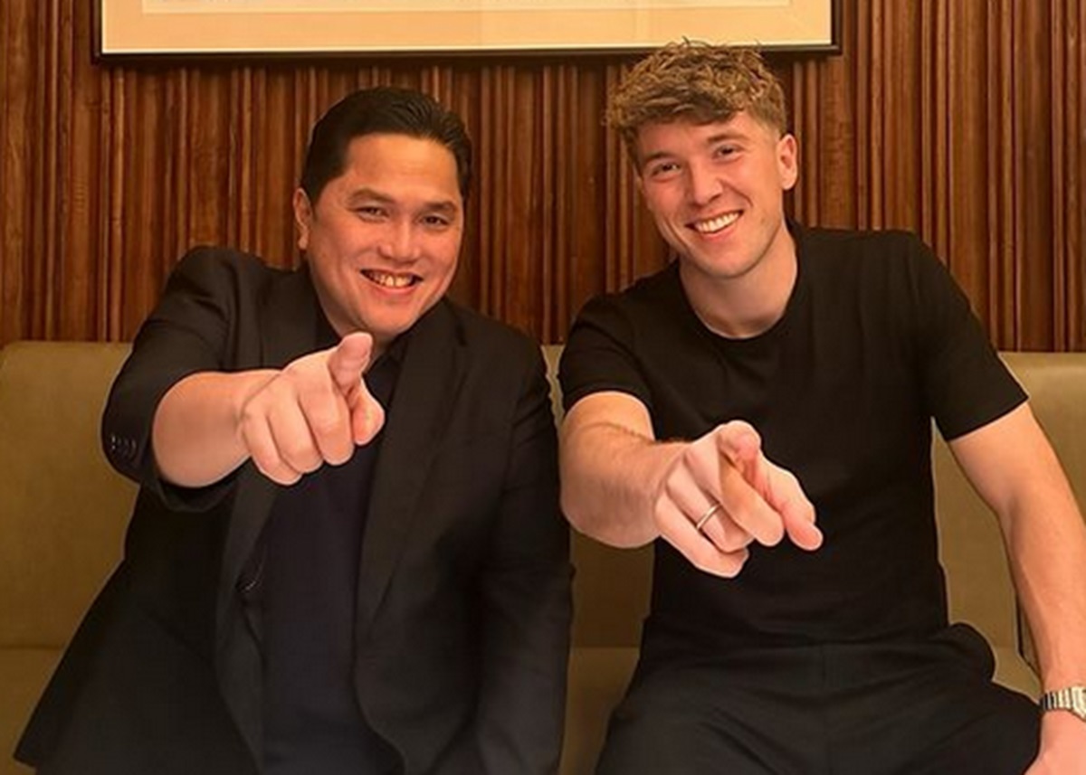 200萬(wàn)歐沒(méi)白花！2場(chǎng)2球的印尼歸化羅梅尼，原本在荷甲已踢不上球