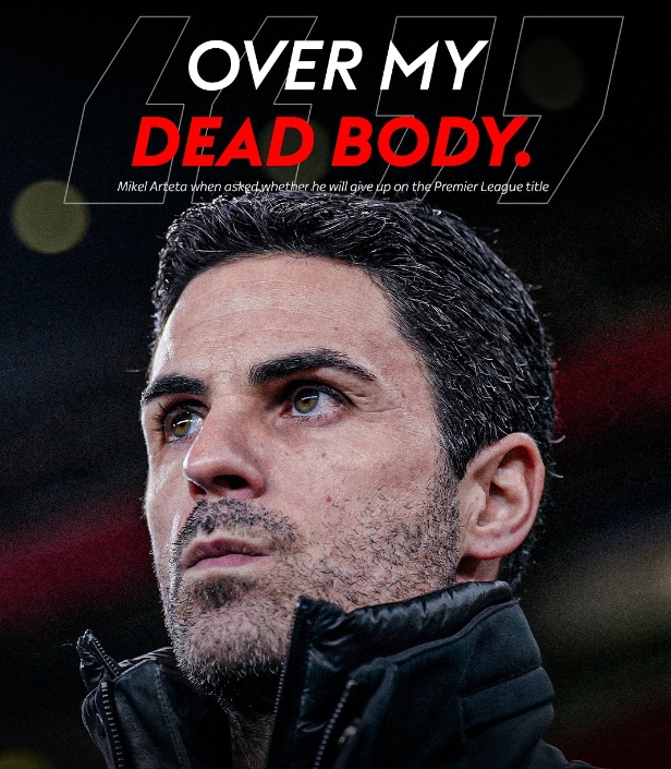 歐冠奪冠or四大皆空？阿森納聯(lián)賽落后榜首13分，國內(nèi)杯賽均已出局