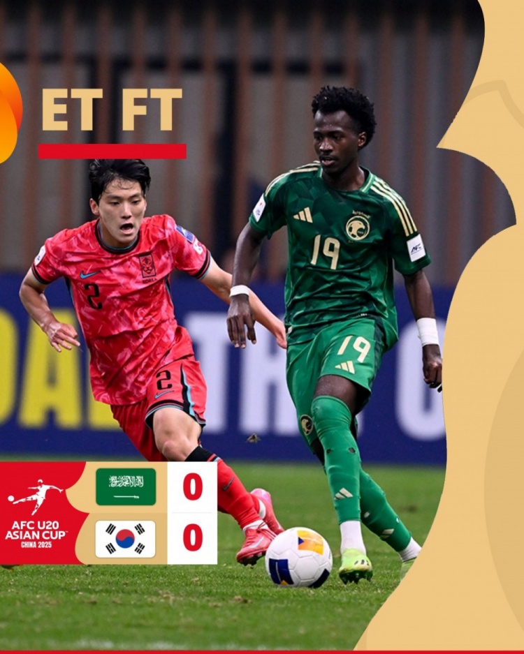 韓國(guó)U20隊(duì)主帥：輸球是因?yàn)轶w能狀況，上場(chǎng)比賽也踢了加時(shí)賽