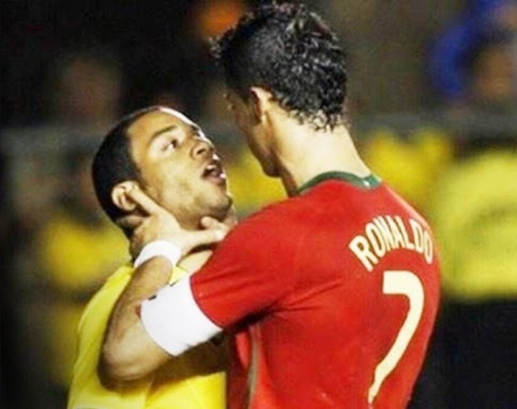 馬塞洛：C羅加盟皇馬前我和他沖突過，他和梅西兩人很難比較