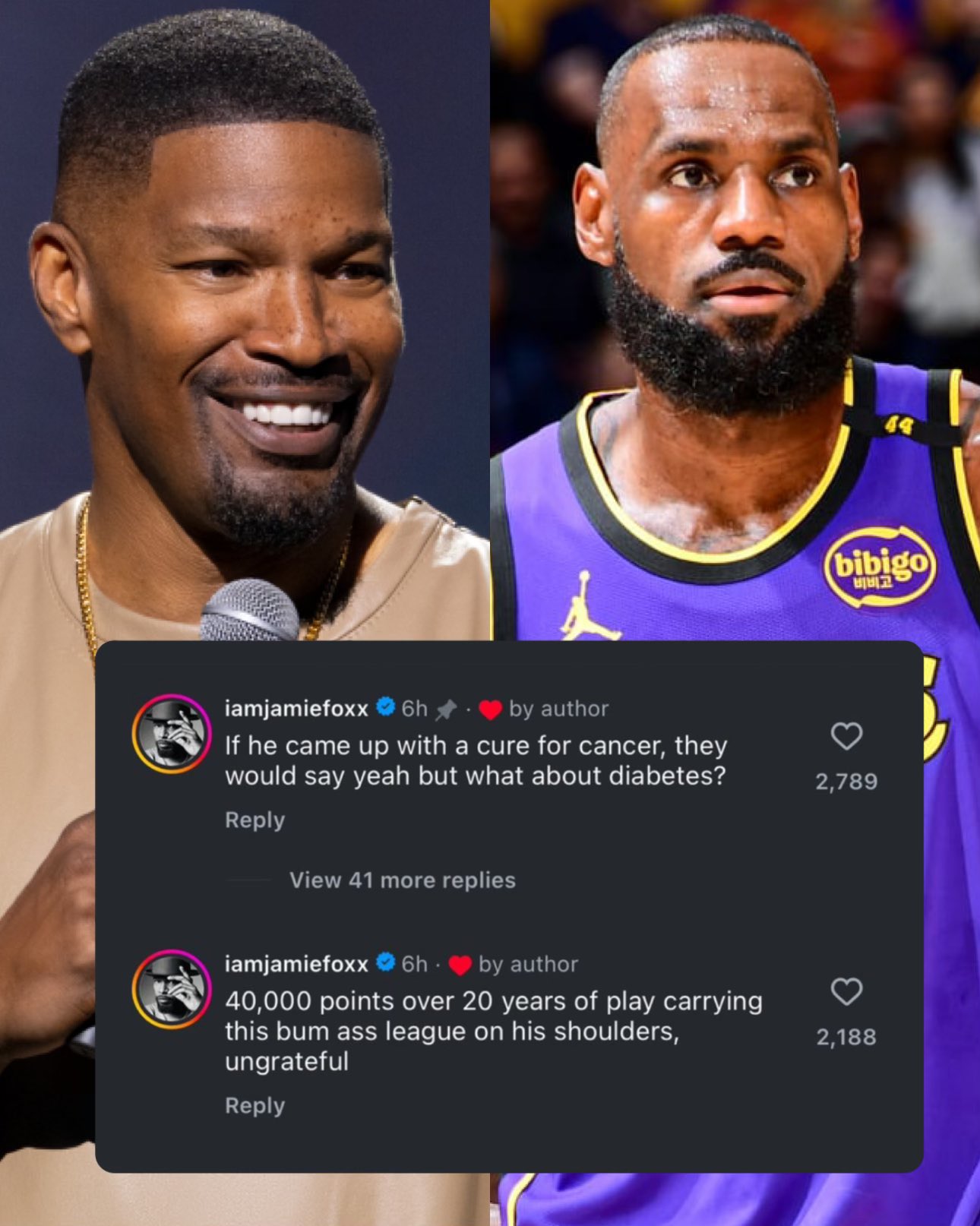 吉米-?？怂沽νφ材匪梗壕退闼苤斡┌Y 黑子也會(huì)說那糖尿病呢