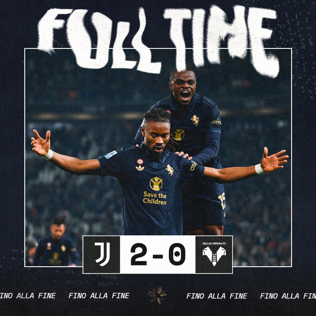 前3剎車等來尤文！尤文下輪贏球即升第3，已5連勝攬15分距榜首6分