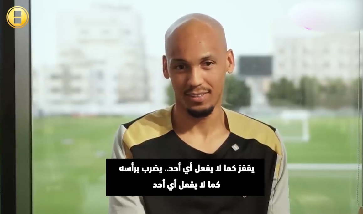 法比尼奧：C羅也許是最全面的但不是最好的，梅西大羅都比他出色