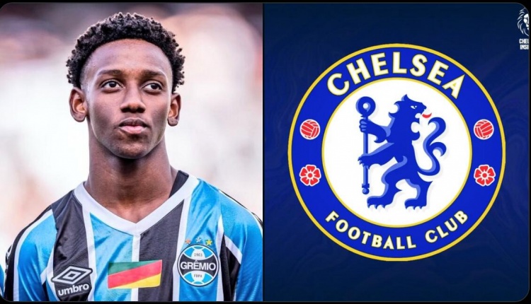 TBR Football：切爾西在南美尋寶，他們?cè)谌σM(jìn)巴西新星梅克