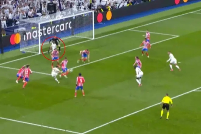 分析師：維尼修斯越位阻擋奧布拉克視線，迪亞斯進(jìn)球應(yīng)該被判無效