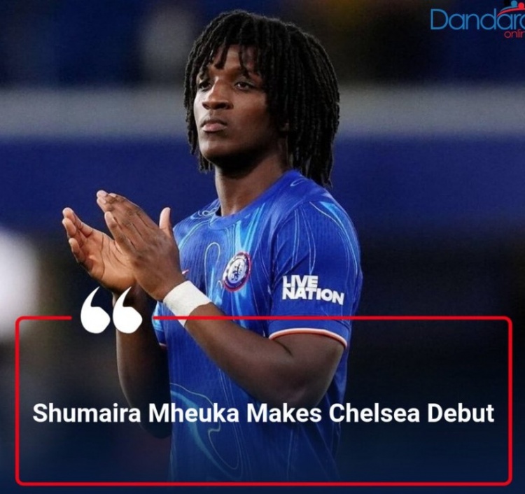 17歲137天！切爾西小將穆赫卡刷新隊史歐戰(zhàn)最年輕首發(fā)紀(jì)錄