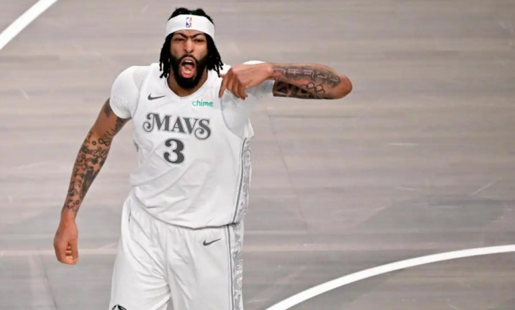 獨行俠該交易濃眉？ 勇士火箭尼克斯他去哪兒？