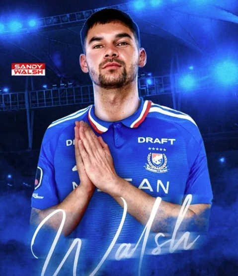 印尼國腳：我在橫濱的澳大利亞隊友擔(dān)心對陣我們，但他確實該擔(dān)心