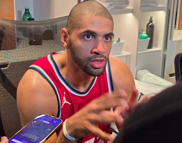 賽季新高17分？巴圖姆：卡登祖巴茨在場&這很容易 我一直都有空位