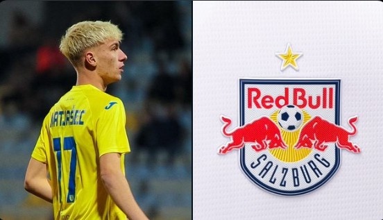 來年賣幾千萬？羅馬諾：薩爾茨堡敲定斯洛文尼亞16歲天才中場