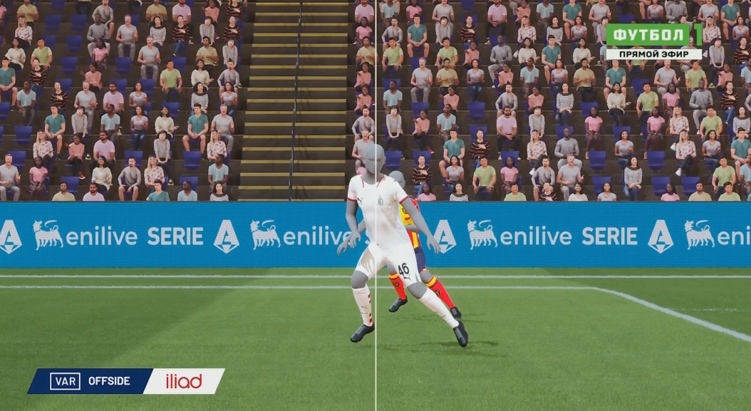 又是越位無效！加比亞搶點(diǎn)破門，但裁判吹罰越位在先