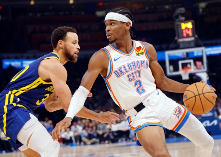 庫里和SGA改變控衛(wèi)定義？ 專司得分的新式控衛(wèi)崛起？