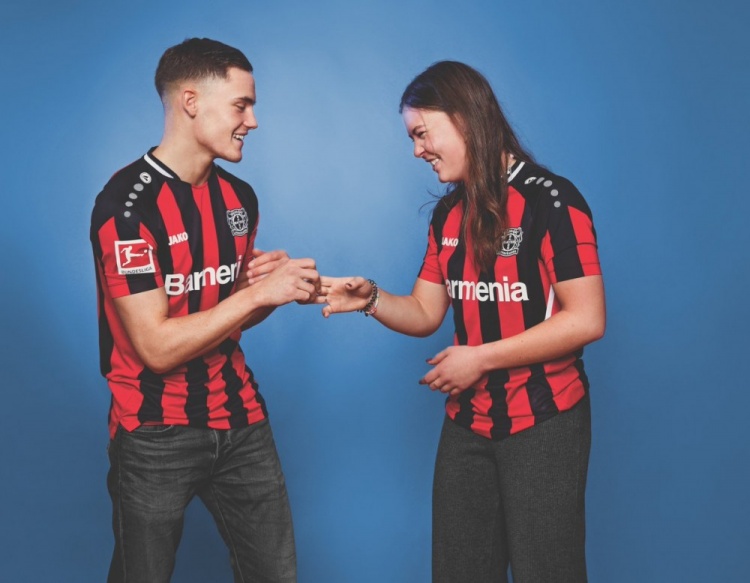 打親情牌？圖片報(bào)：拜仁想簽維爾茨，不妨試試先簽他姐進(jìn)拜仁女足