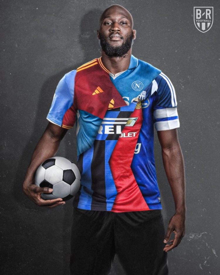 穩(wěn)定輸出！盧卡庫(kù)近13賽季有12次聯(lián)賽進(jìn)球上雙，僅21-22賽季例外