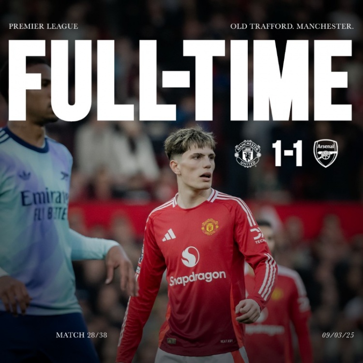 穩(wěn)！曼聯(lián)在老特拉福德的英超半場(chǎng)領(lǐng)先，從未輸?shù)舯荣? > </a>
                        <div   id=