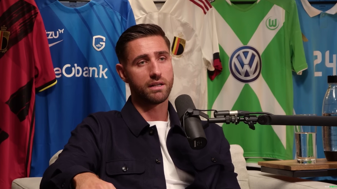 比利時國門談退隊：足協(xié)歡迎褲襪回歸很奇怪，不針對球員而是足協(xié)