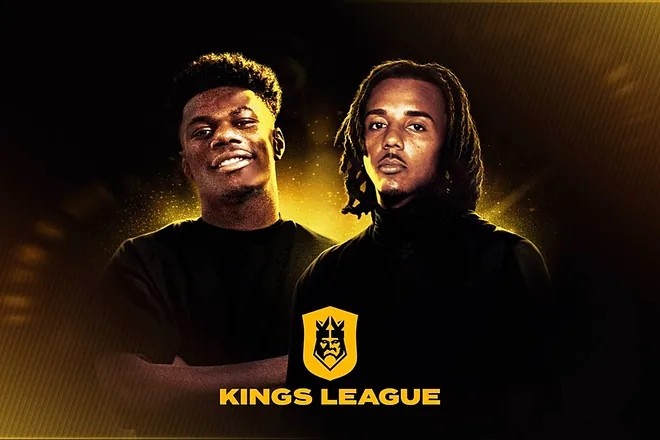 馬卡：孔德和瓊阿梅尼將聯(lián)手組建一支國王聯(lián)賽球隊，共同擔任主席