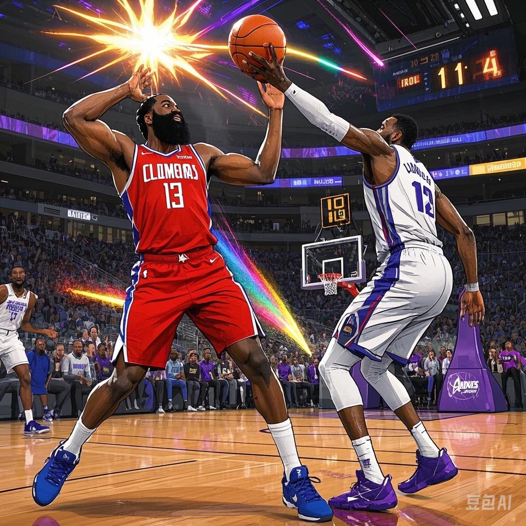 絕殺之夜！DeepSeek點(diǎn)評(píng)：哈登“孤獨(dú)Carry” 小卡左手封神