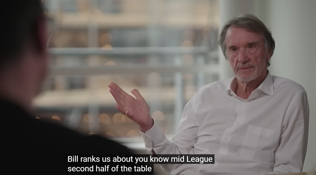 拉爵：扣除傷病和外租，我們的工資單1.3億鎊 也就森林埃弗頓水平