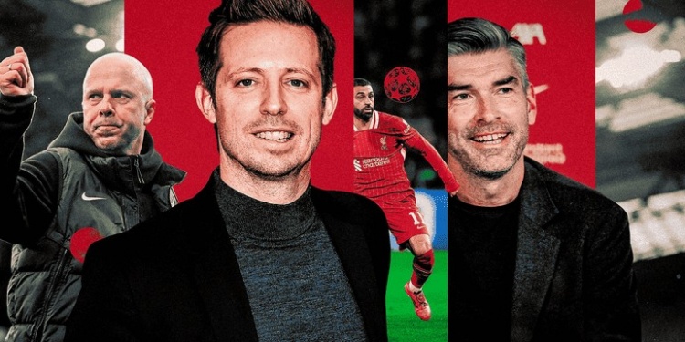 TA：愛德華茲給利物浦續(xù)約設(shè)定財務(wù)限制，芬威在考察收購新俱樂部