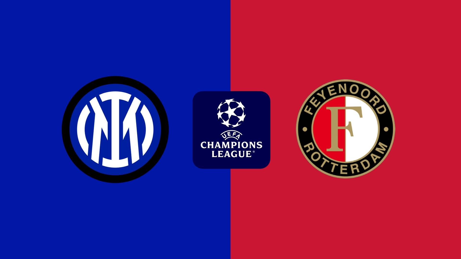 國米vs費耶諾德首發(fā)：勞塔羅替補，圖拉姆、塔雷米、奧古斯托出戰(zhàn)