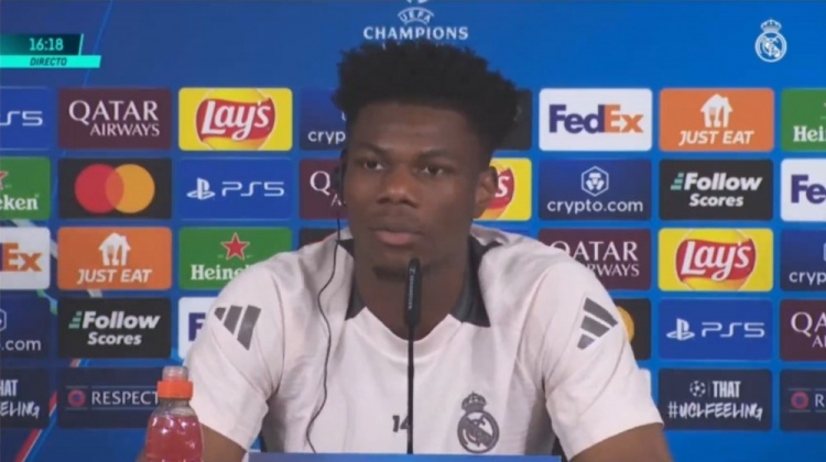 瓊阿梅尼：踢中衛(wèi)有更多時(shí)間組織進(jìn)攻 說(shuō)姆巴佩在低谷期太荒謬了