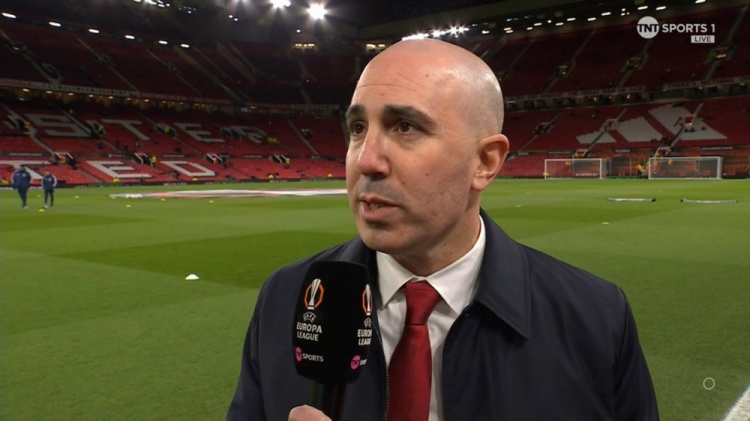 貝拉達(dá)：將圍繞阿莫林創(chuàng)建能取得成功的體系，會(huì)滿足他的引援需求