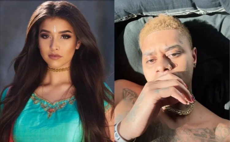 被NBA淘汰的黃毛，要成58億豪門贅婿了……