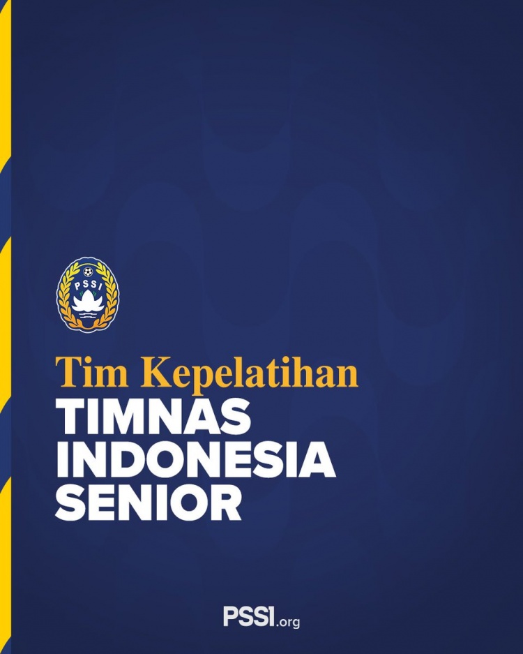 6月將戰(zhàn)國足！印尼列國家隊教練組&工作人員：主帥克魯伊維特領銜