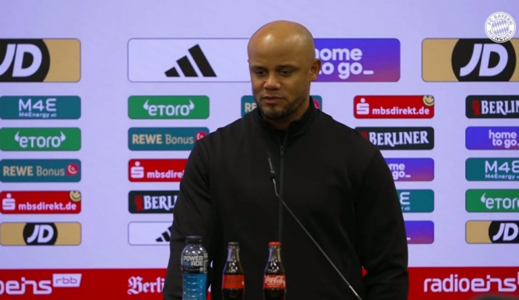 14個(gè)角球幾乎全到近門(mén)柱？孔帕尼：可惜沒(méi)贏 本賽季角球很成功