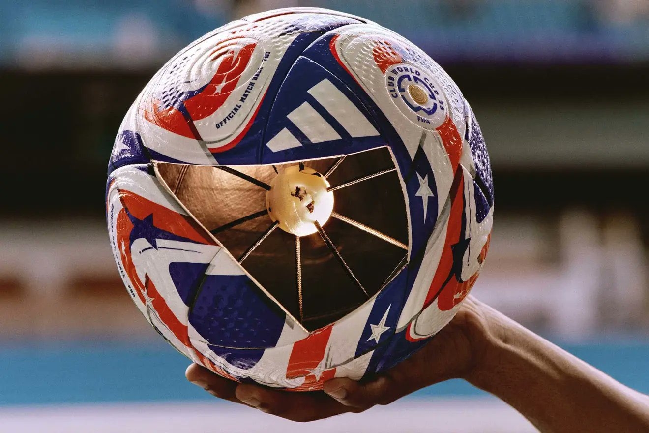 馬卡：世俱杯將使用智能款足球&內(nèi)置傳感器，避免小蜘蛛點(diǎn)球爭議