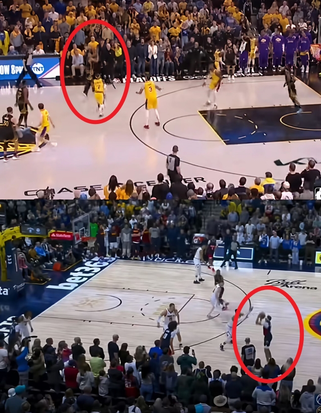 救贖！普爾絕殺掘金的位置正是自己23年西部半決G1投丟絕平的位置