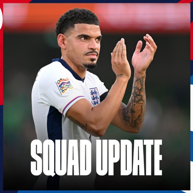 本賽季27場5球7助攻！英格蘭官方：補招森林25歲中場吉布斯-懷特