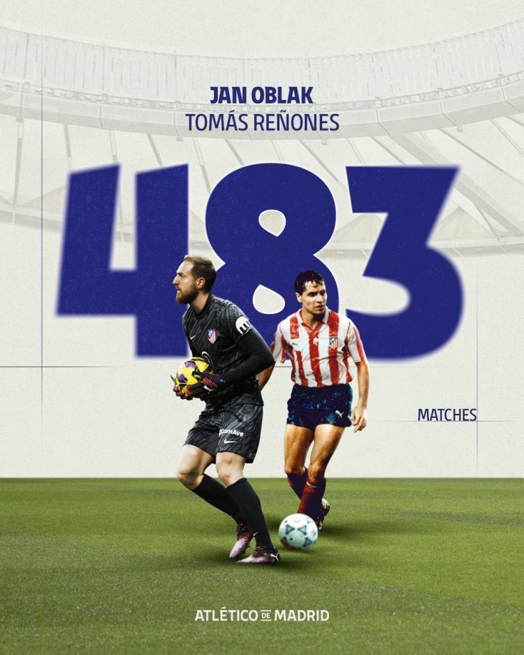 483場！奧布拉克追平托馬斯-雷諾內(nèi)斯，并列隊史出場榜第3名