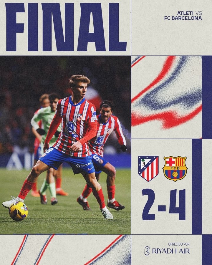 龍賽羅嘲諷馬競(jìng)：不出所料，巴薩才是我們爭(zhēng)奪冠軍的唯一對(duì)手