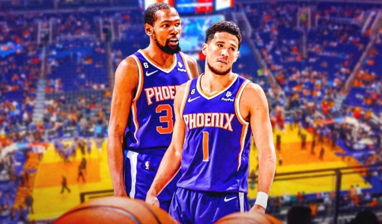 太陽兜售完KD還兜售布克？ 火箭到底選誰呢？