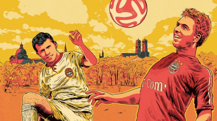 拉姆：貝皇是首個(gè)為俱樂(lè)部設(shè)定標(biāo)準(zhǔn)的人，70年代的成功奠定了拜仁