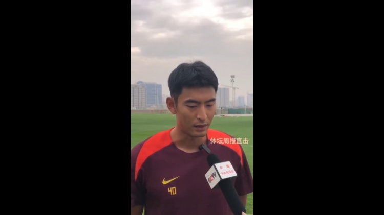 王子銘：球隊(duì)很多次演練了定位球攻防，應(yīng)該會(huì)把這方面做得更好