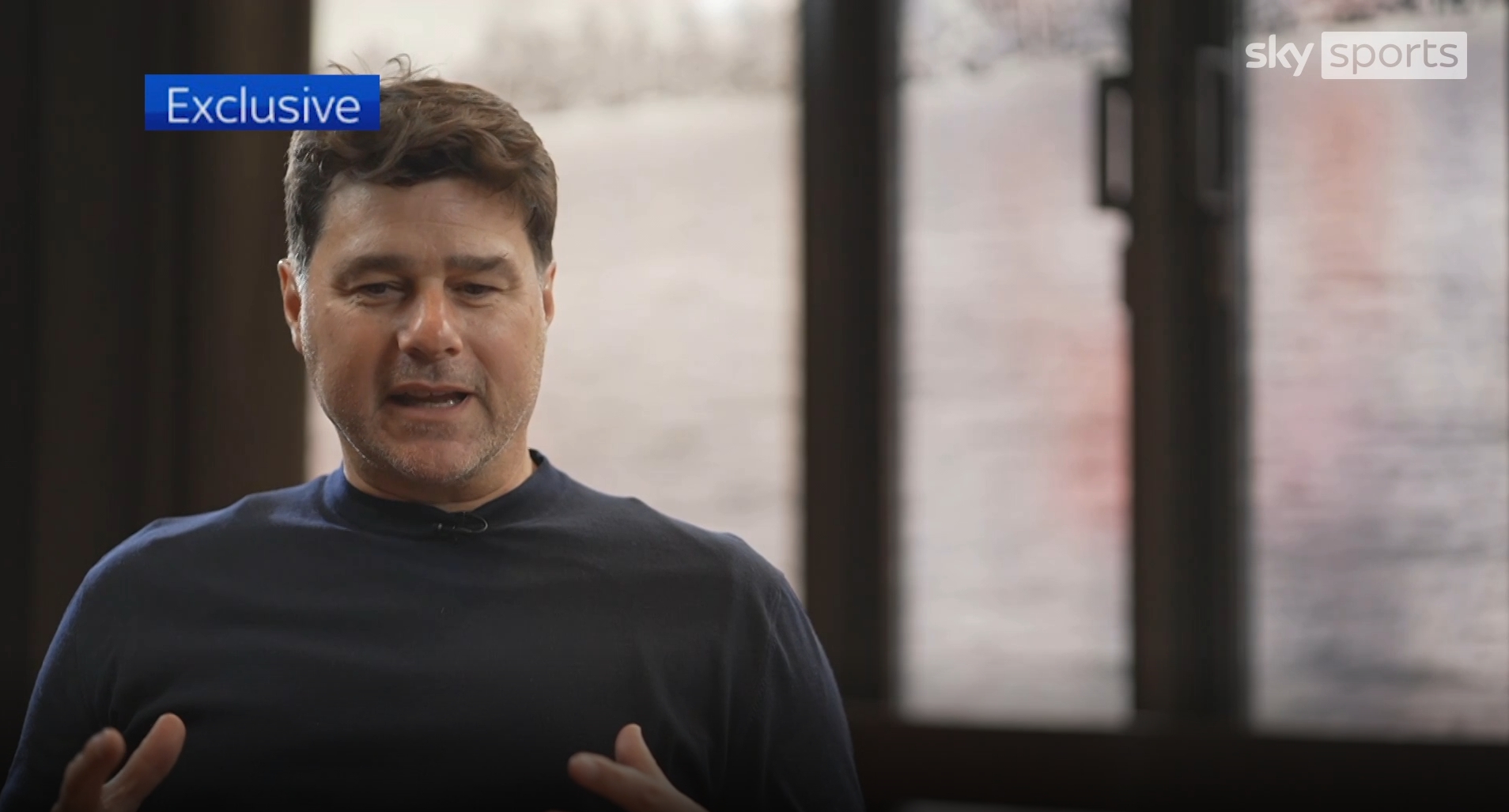 波切蒂諾：若特朗普問美國能否在世界杯奪冠，我會告訴他我們可以