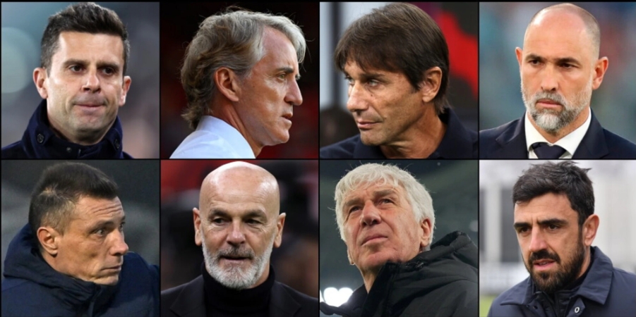 都體列莫塔潛在繼任者：孔蒂、皮奧利、加斯佩里尼、曼奇尼圖多爾