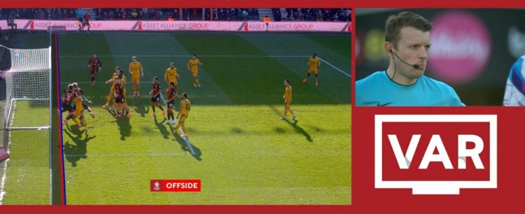 衛(wèi)報：英超推遲引入半自動越位技術(shù)，并將在足總杯繼續(xù)試用