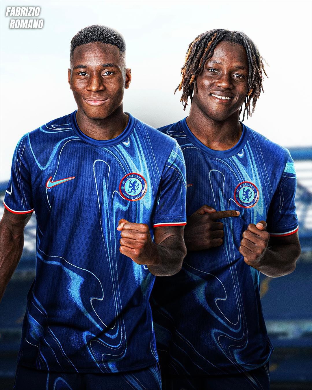 總價(jià)7400萬歐元！官方：切爾西簽下葡體小將昆達(dá)&埃蘇戈