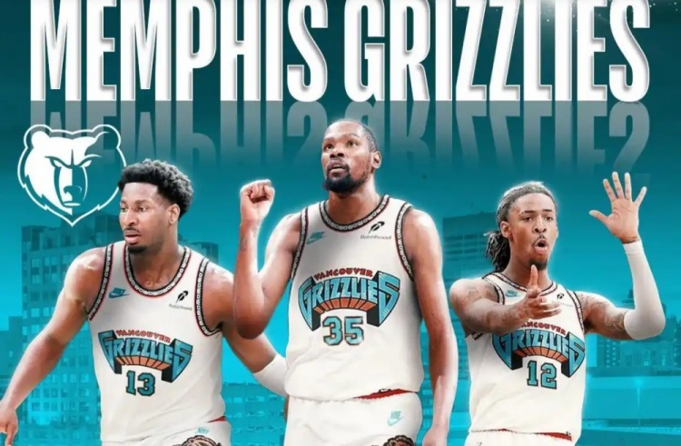 杜蘭特去往灰熊？ 聯(lián)手莫蘭特3J沖擊總冠軍？