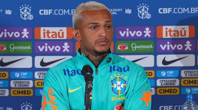 巴西隊(duì)后衛(wèi)韋斯利：能入選國(guó)家隊(duì)感覺不可思議 和萬(wàn)德森良性競(jìng)爭(zhēng)