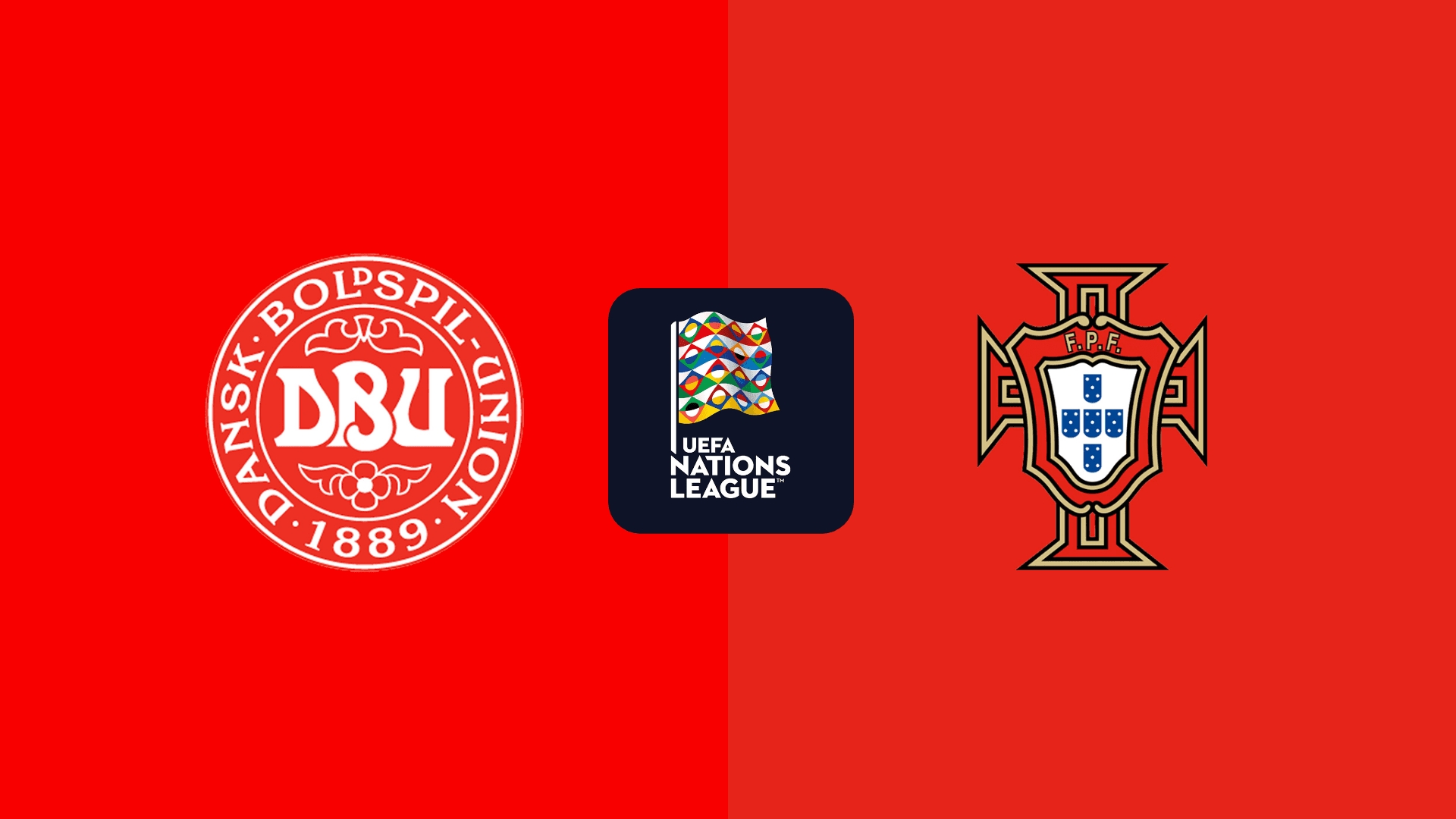 歐國(guó)聯(lián)-丹麥vs葡萄牙首發(fā)：C羅、萊奧、B費(fèi)內(nèi)托先發(fā) 埃里克森登場(chǎng)