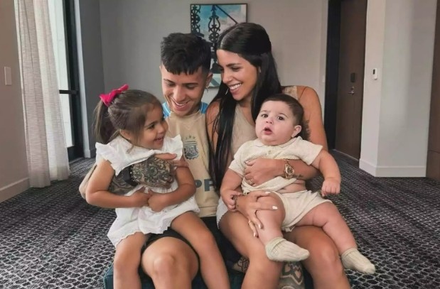 女友談和恩佐復(fù)合：當(dāng)他提出復(fù)合時(shí)我一點(diǎn)不驚訝，愿讓他重新開(kāi)始