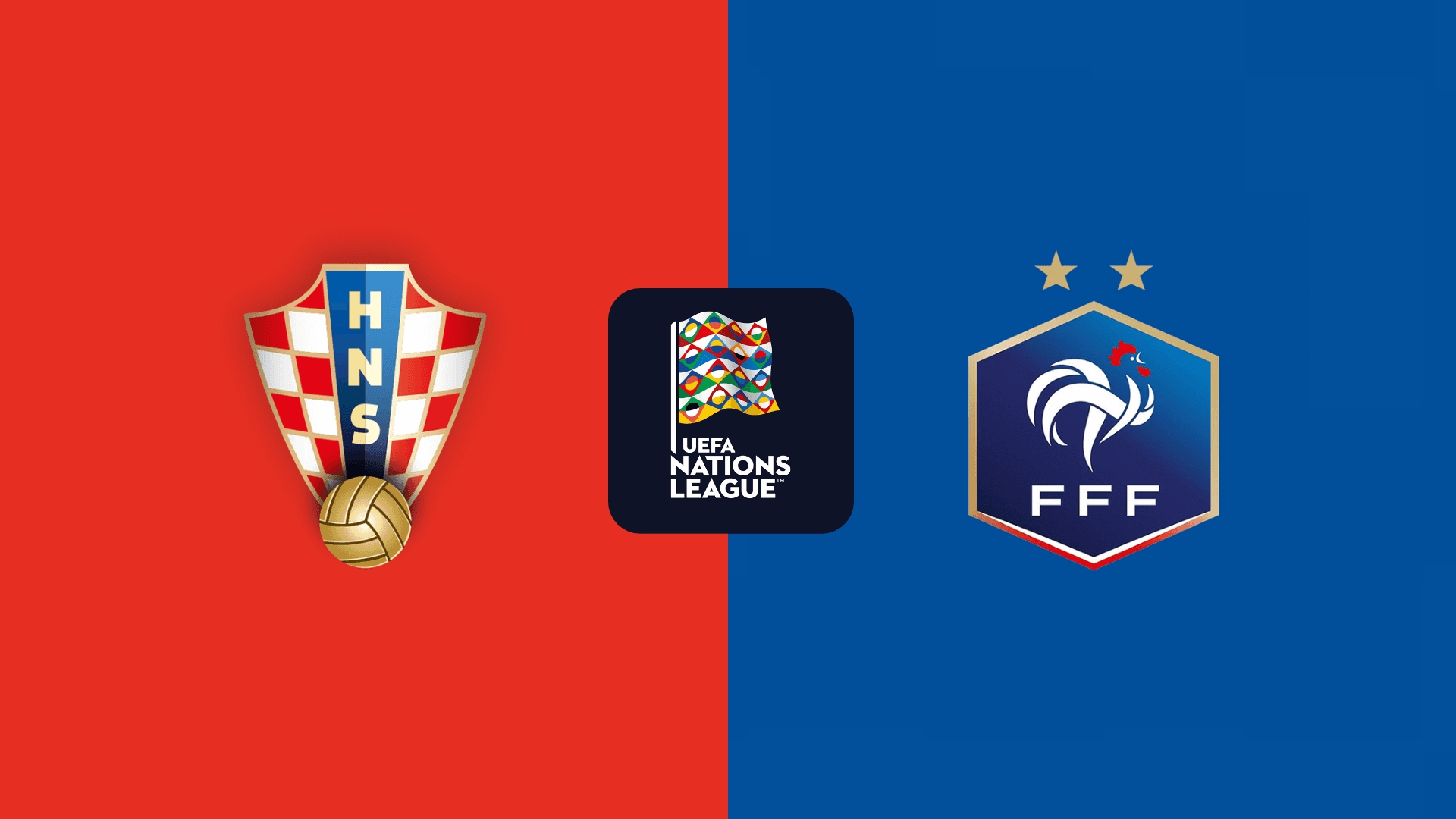 歐國(guó)聯(lián)-克羅地亞vs法國(guó)首發(fā)：姆巴佩、登貝萊先發(fā)，莫德里奇出戰(zhàn)