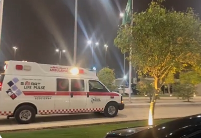 沙特媒體：卡迪什額頭傷口已縫合，球員無(wú)大礙